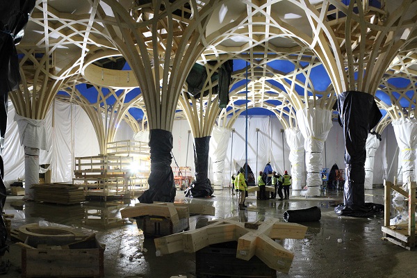 Europe’s First Eco-Mosque Comes to Cambridge