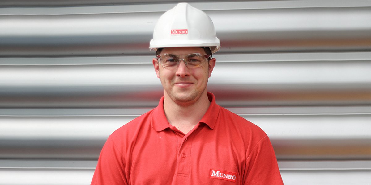 Apprentice Success Stories: Andy